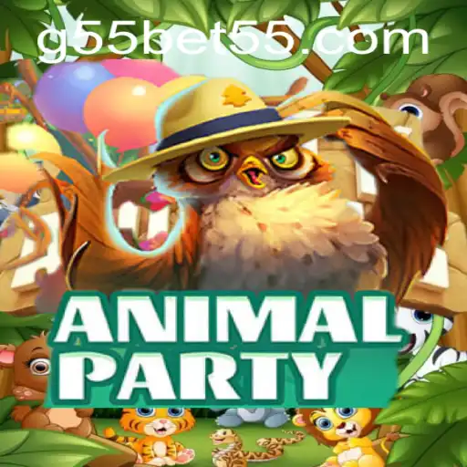 Unleashing the Fun with AnimalParty: A Guide to G55BET's Exciting Game