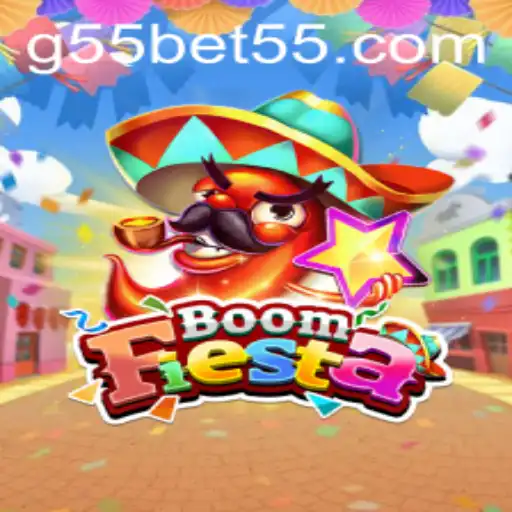 BoomFiesta: An Explosive Gaming Experience with G55BET