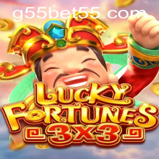 Discovering the Excitement of LUCKYFORTUNES3x3 with G55BET